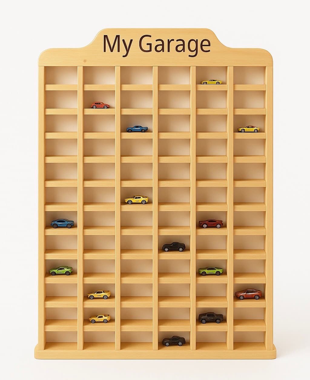 Wall Garage 