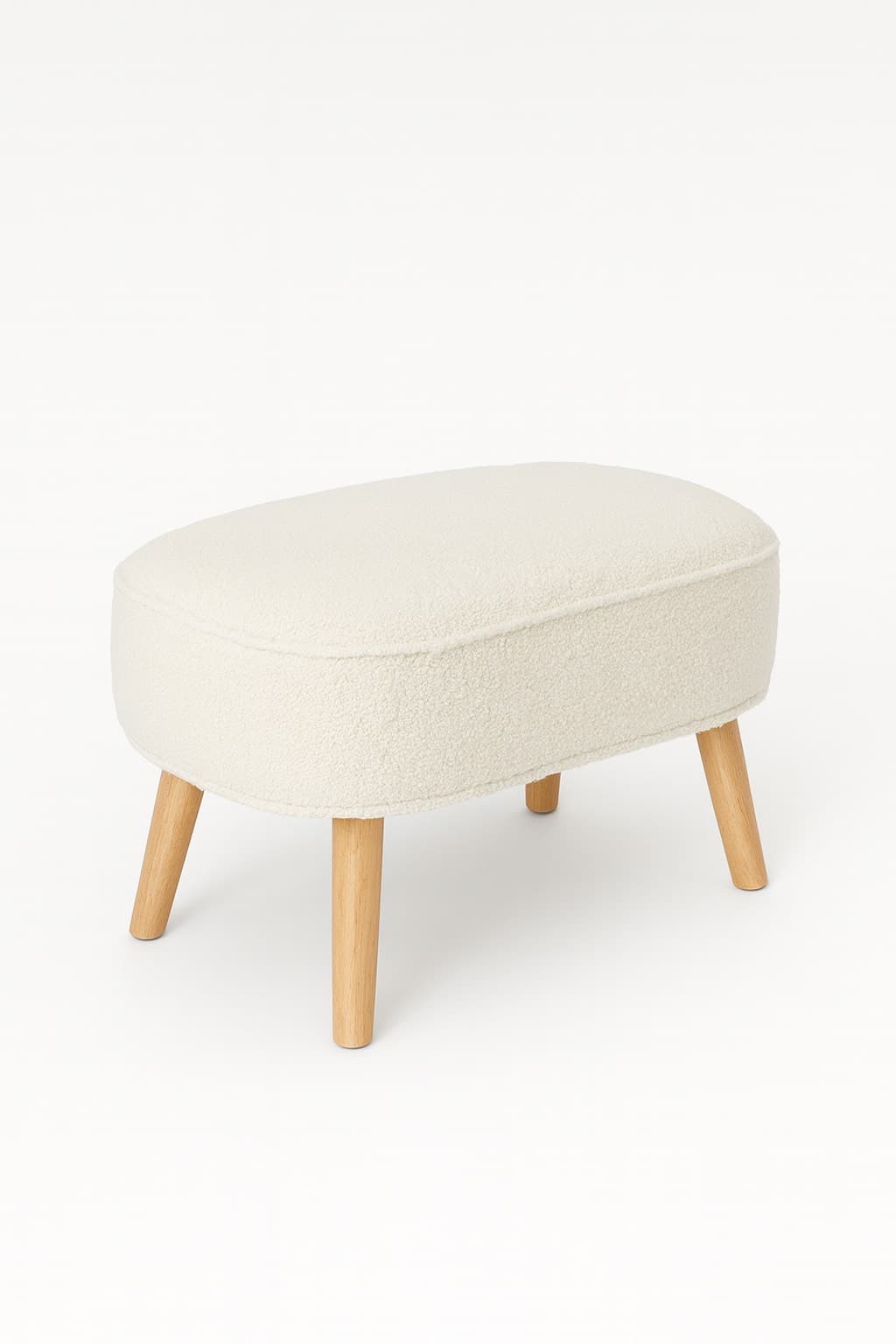 Nube Boucle Leg Rest 