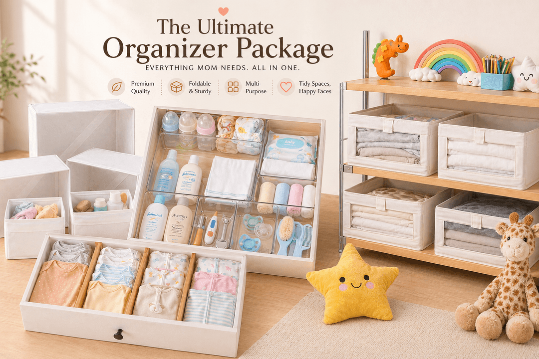 Nursery Essential Package Two