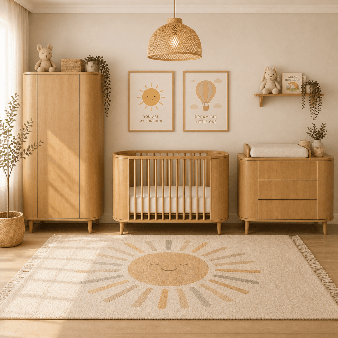 Cuddle Cove Nursery Set