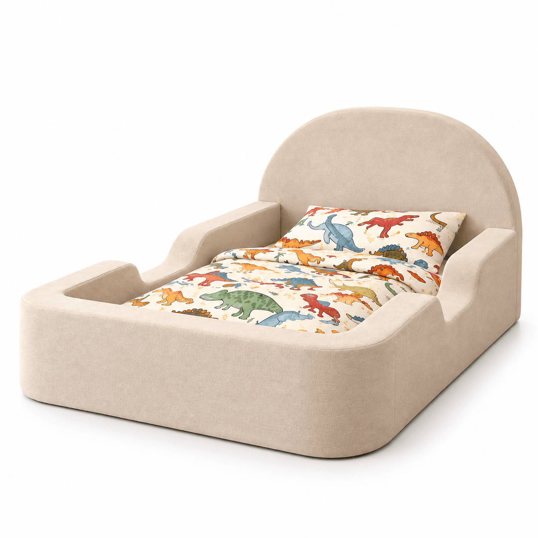 Caccoon Toddlers Bed