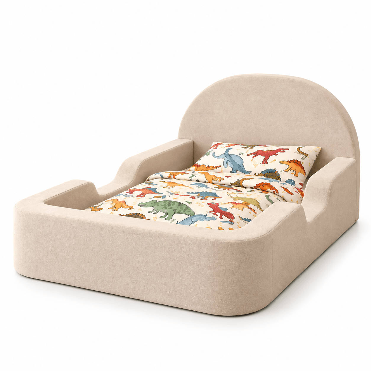 Caccoon Toddlers Bed