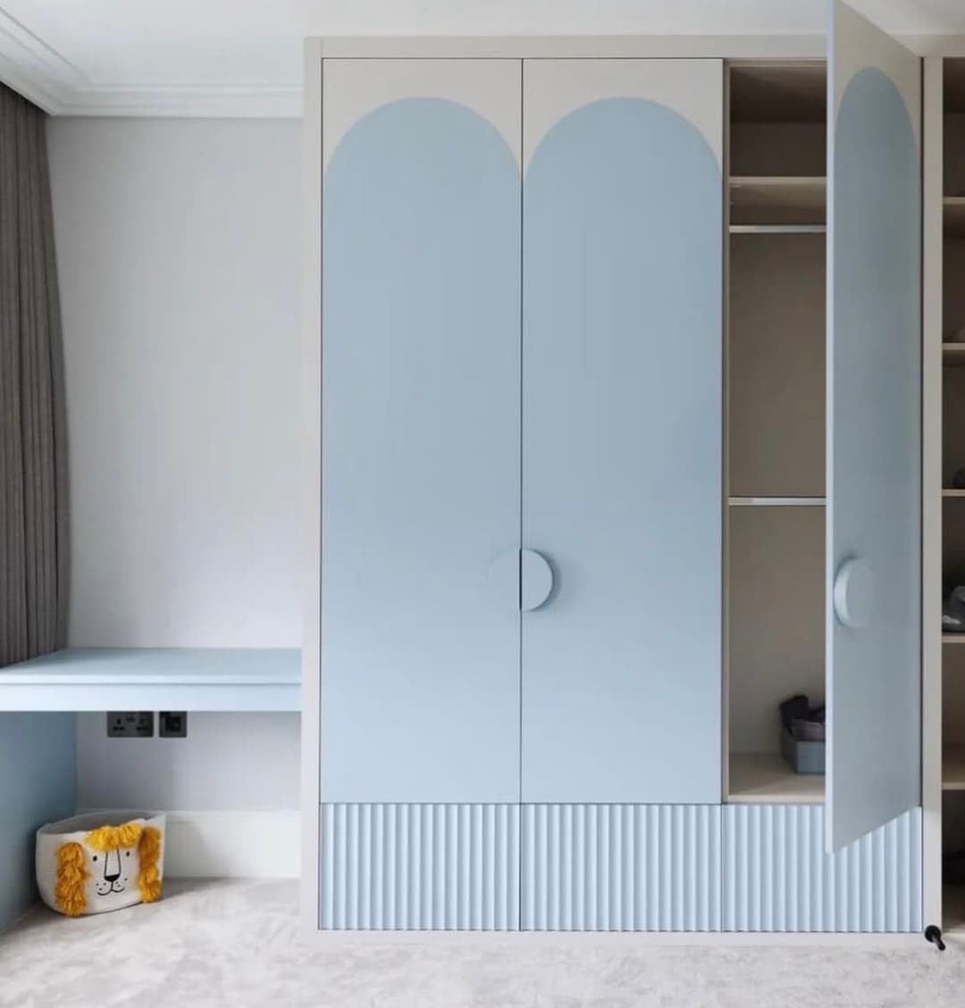 Skyline Kids Wardrobe