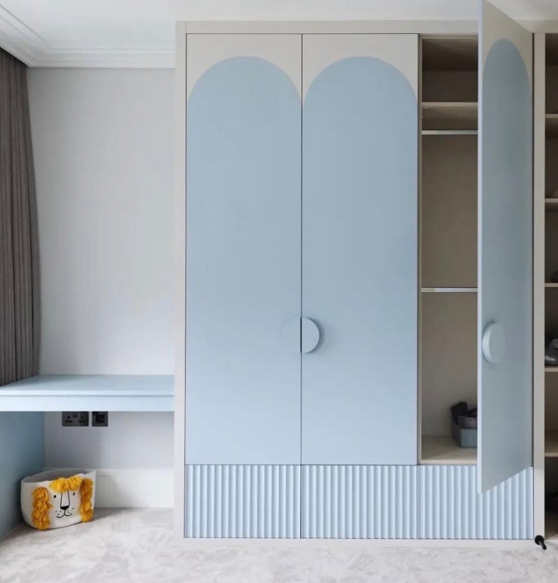 Skyline Kids Wardrobe