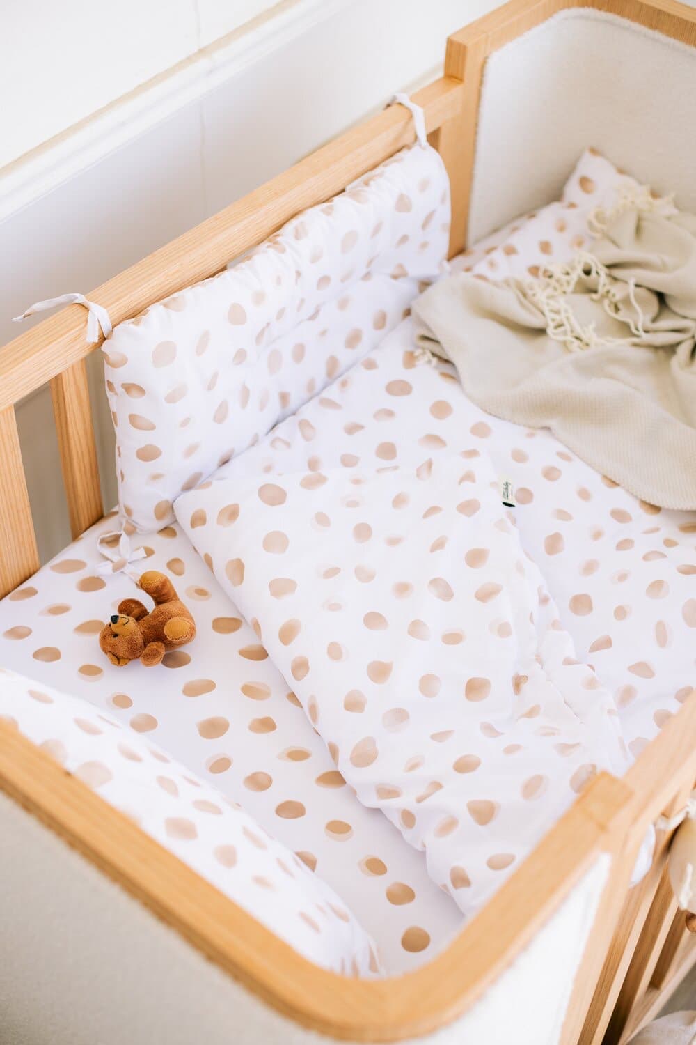 Pokka Dots Limited Edition Bedding 