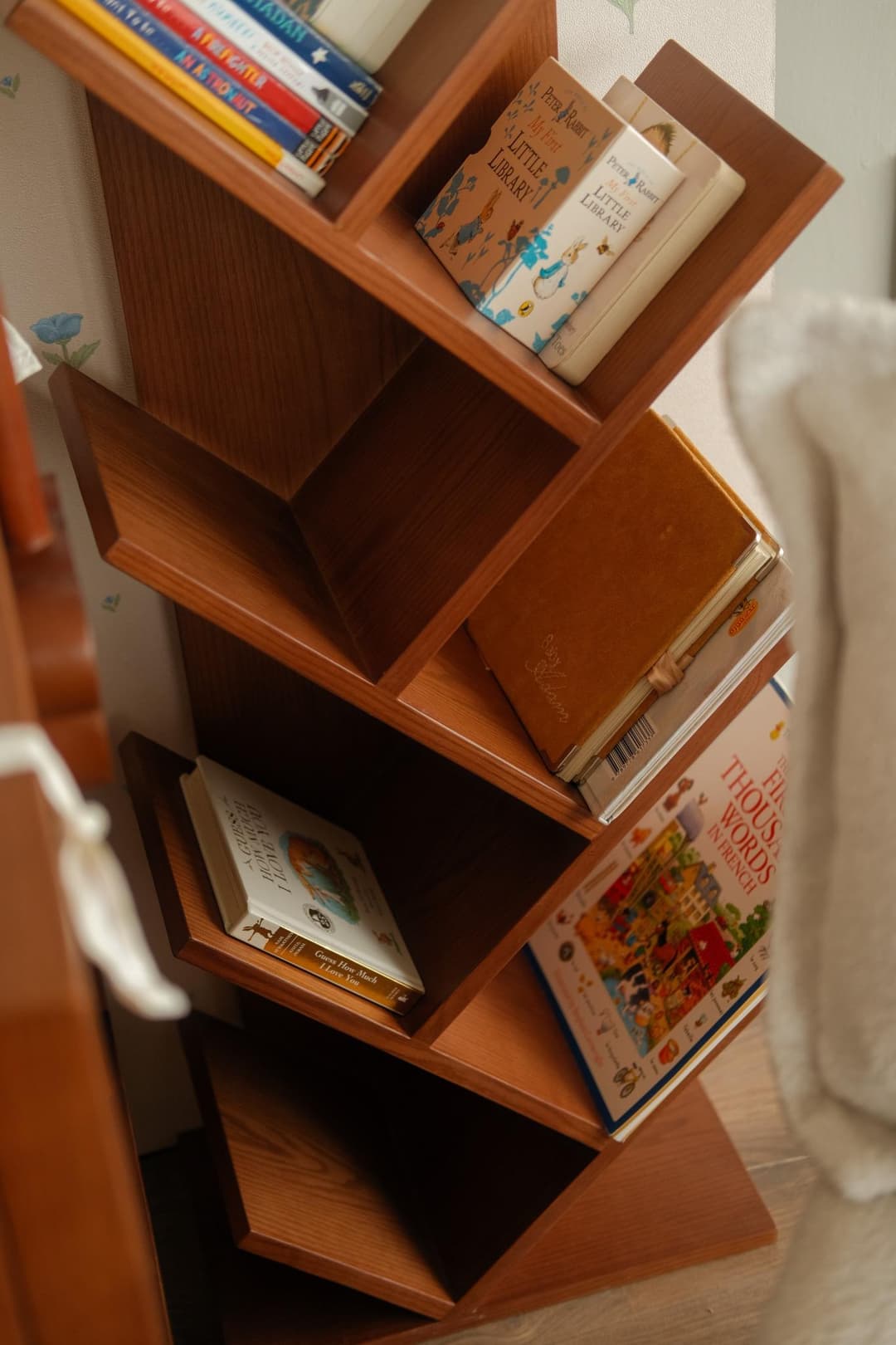 The Little Tree Bookshelf