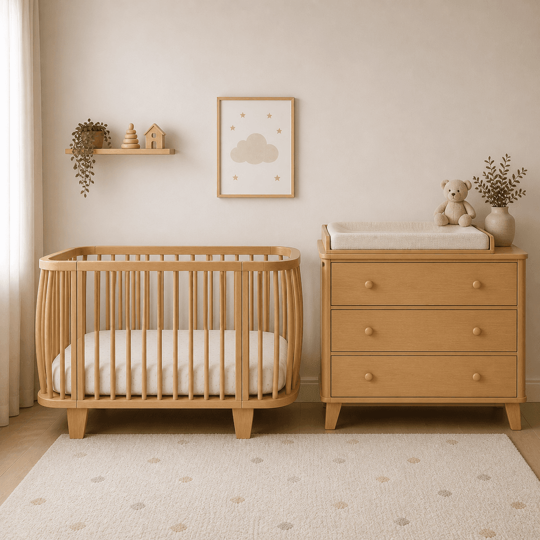 Bubbly Nursery