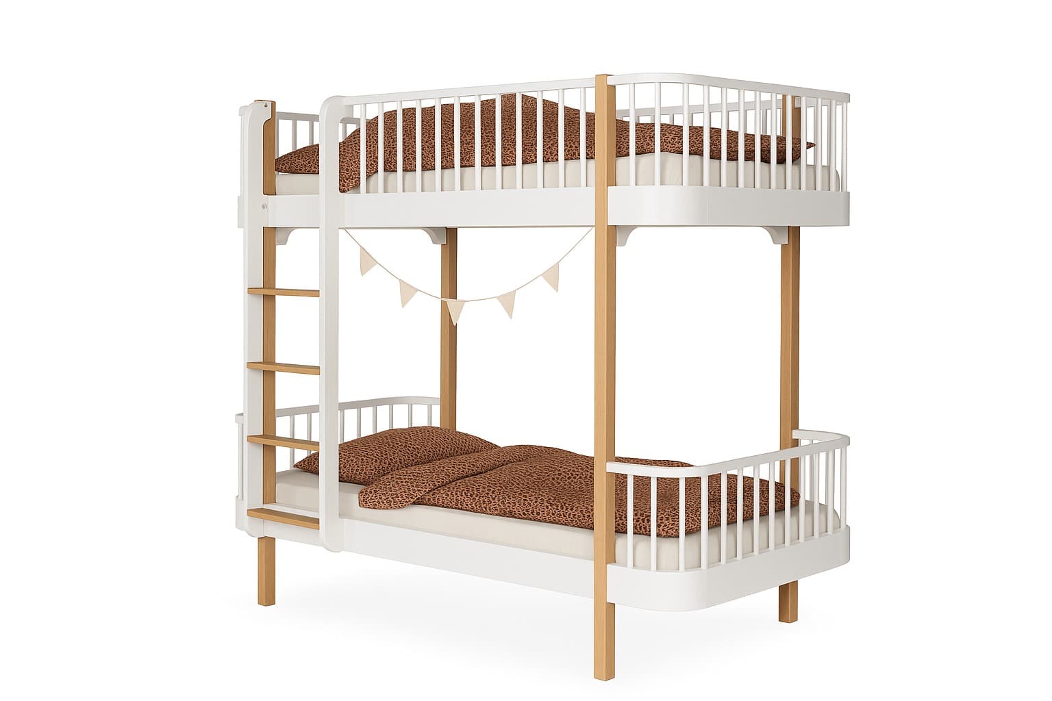Cloud Climber's Bunk Bed