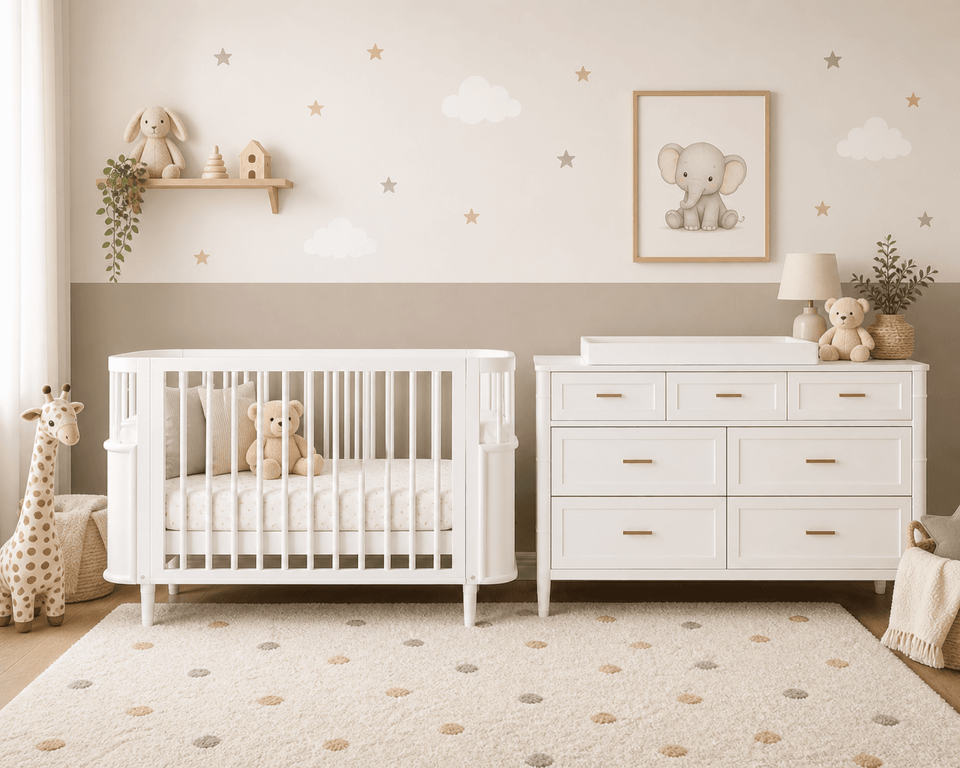Serene Nursery