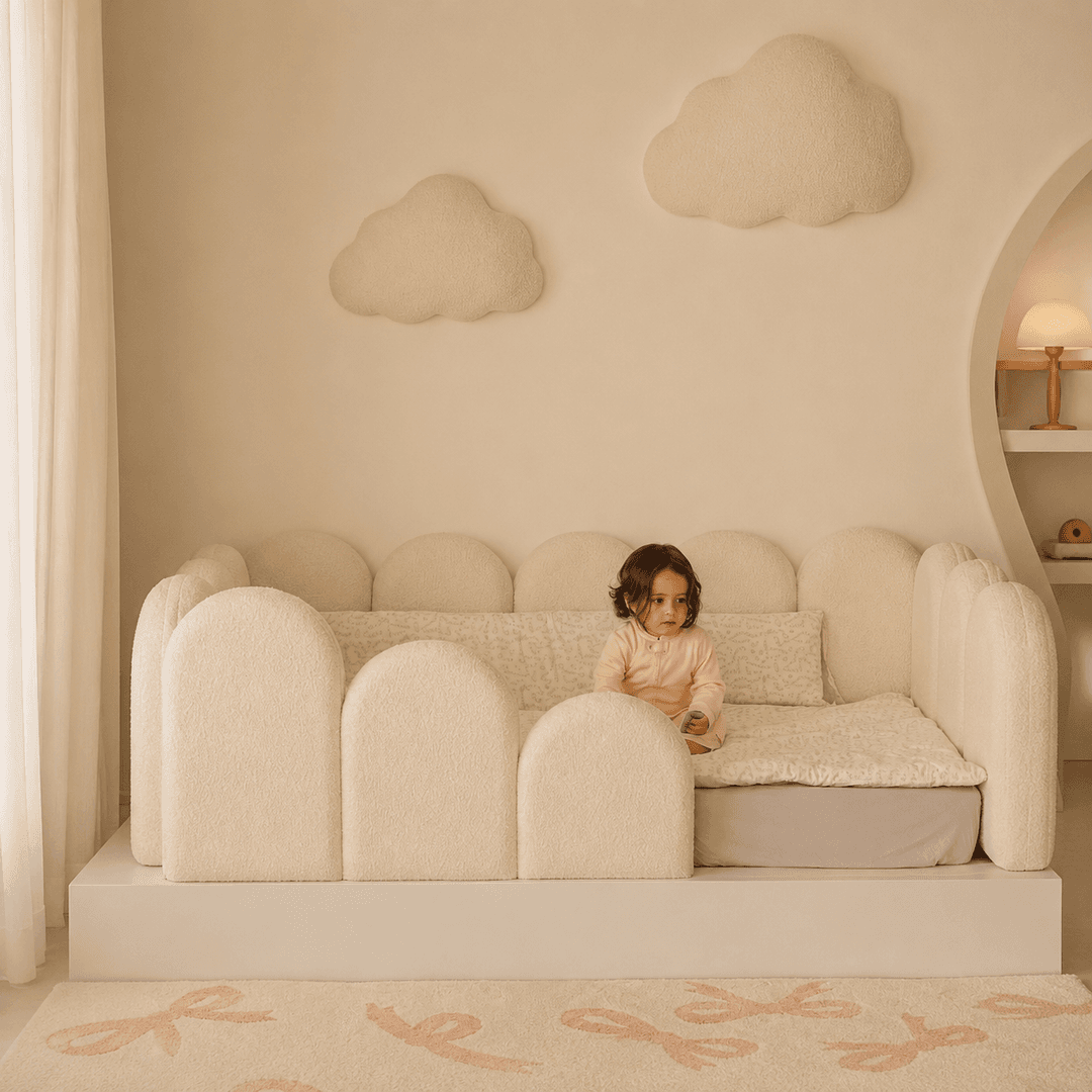 Montessori Cloud Floor Bed