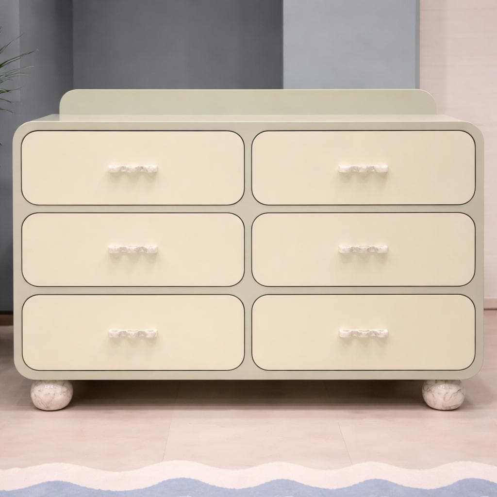 Velora Chest of Drawers - MODH Collection