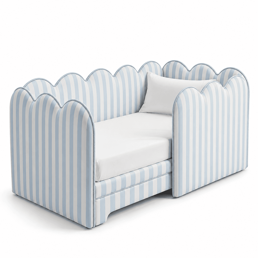 Cloud Cove Toddler Bed