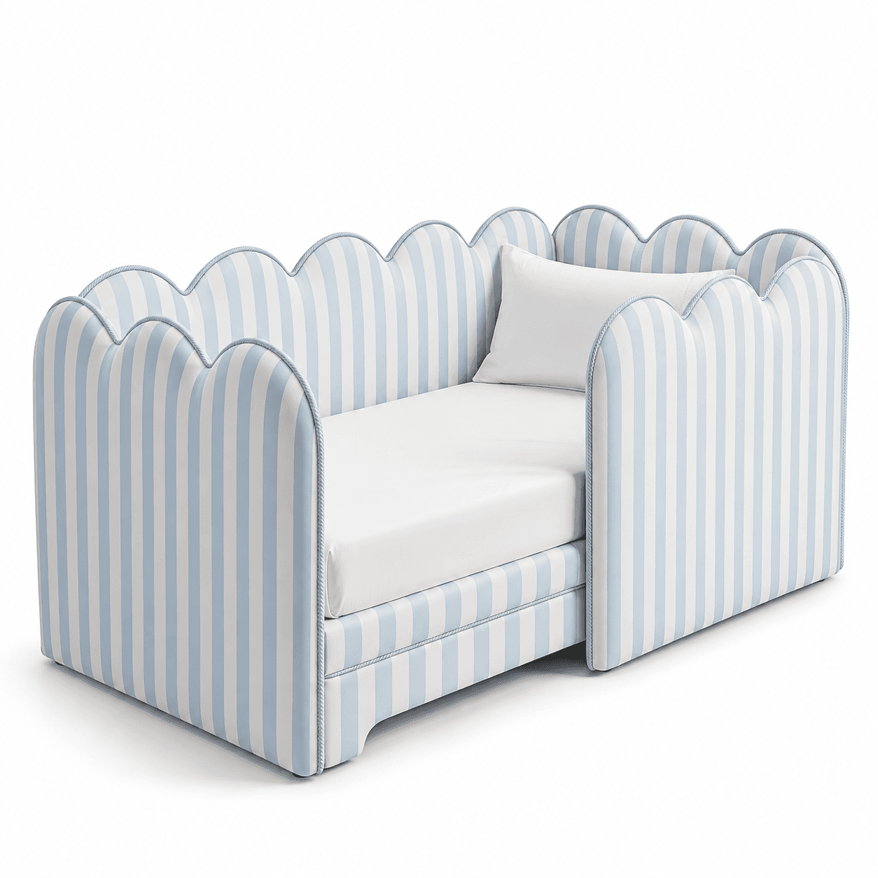 Cloud Cove Toddler Bed