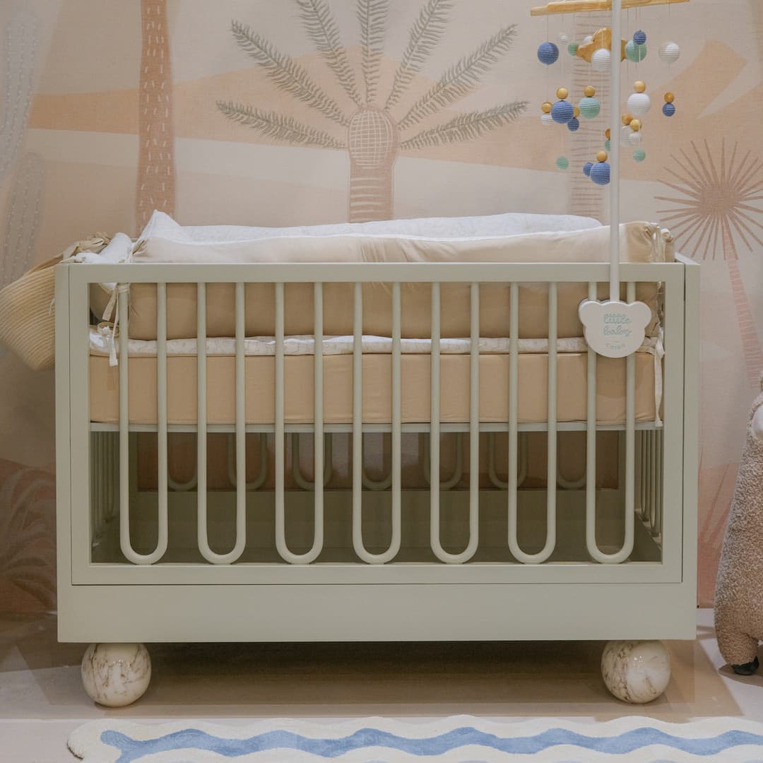Velora Crib - MODH Collection