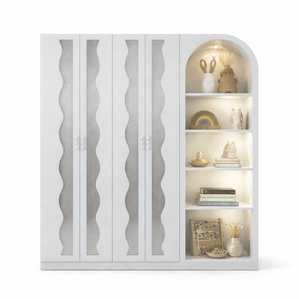 Velora Wardrobe - MODH Collection