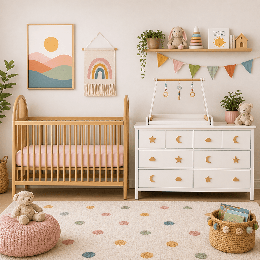 Arlo Nursery Set