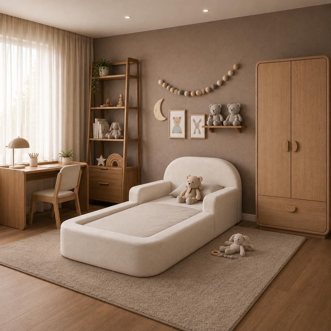 Sunbeam Montessori Suite