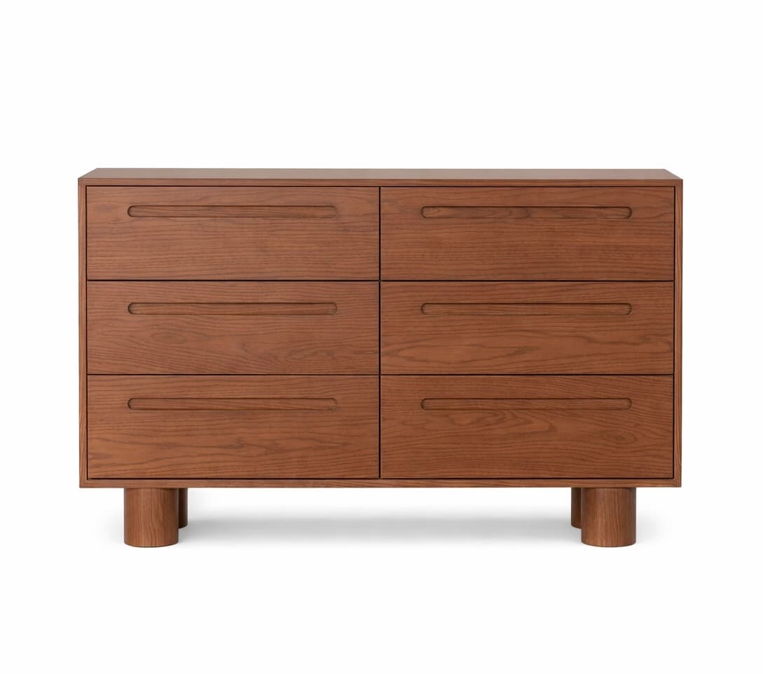 The Haven Chest of Drawers