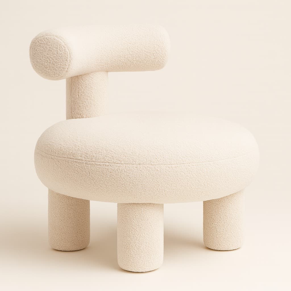 Cozy Cubby Little Chair