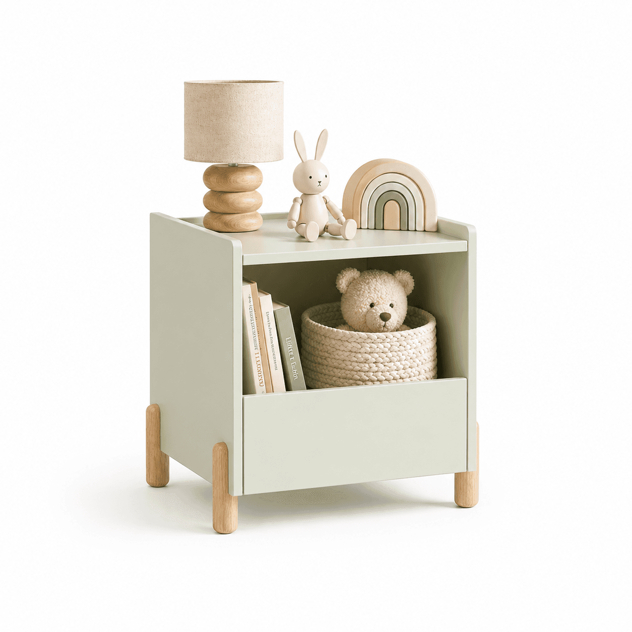 Willow Bedside Commode