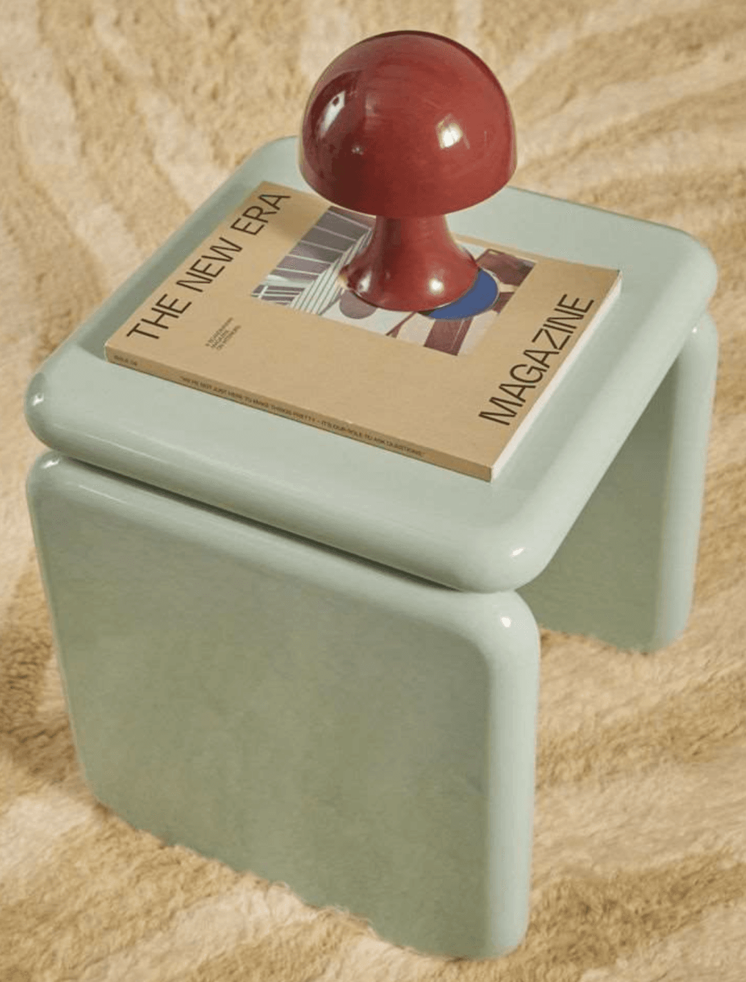 Velora Side Table - MODH Collection